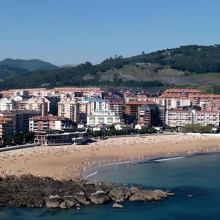 Paraiso Soleado: Piso Con Terraza, Piscina Y Garaje A 5 Min De Playa Castro Urdiales Exterior photo
