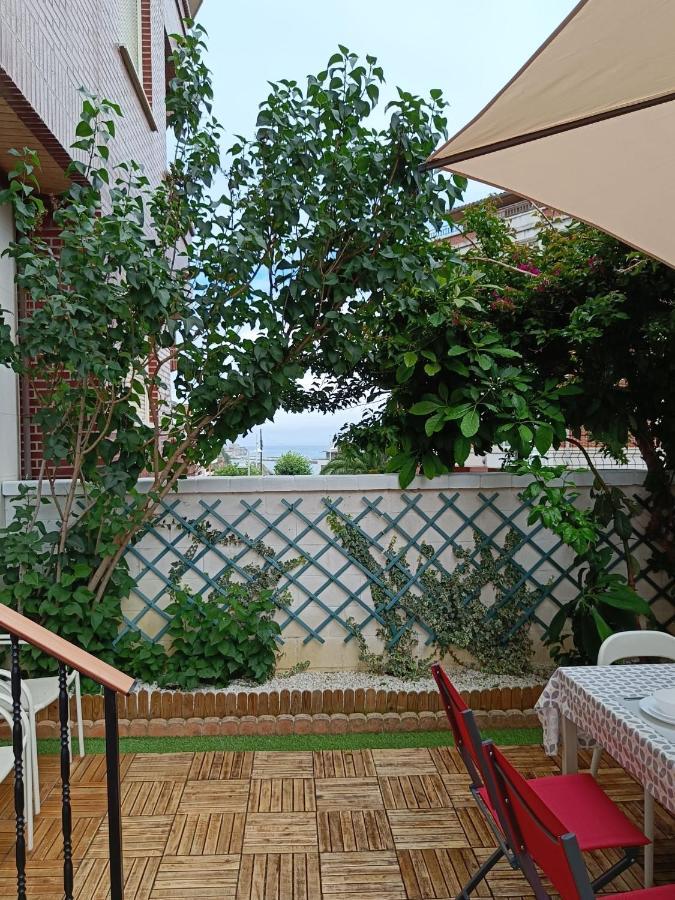 Paraiso Soleado: Piso Con Terraza, Piscina Y Garaje A 5 Min De Playa Castro Urdiales Exterior photo