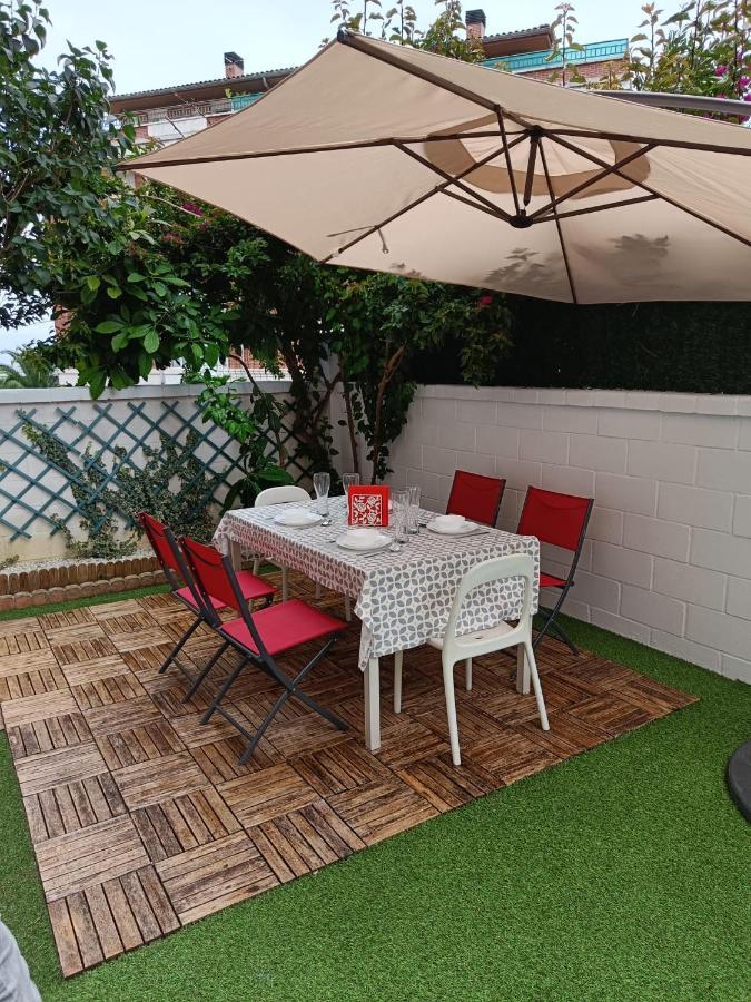 Paraiso Soleado: Piso Con Terraza, Piscina Y Garaje A 5 Min De Playa Castro Urdiales Exterior photo